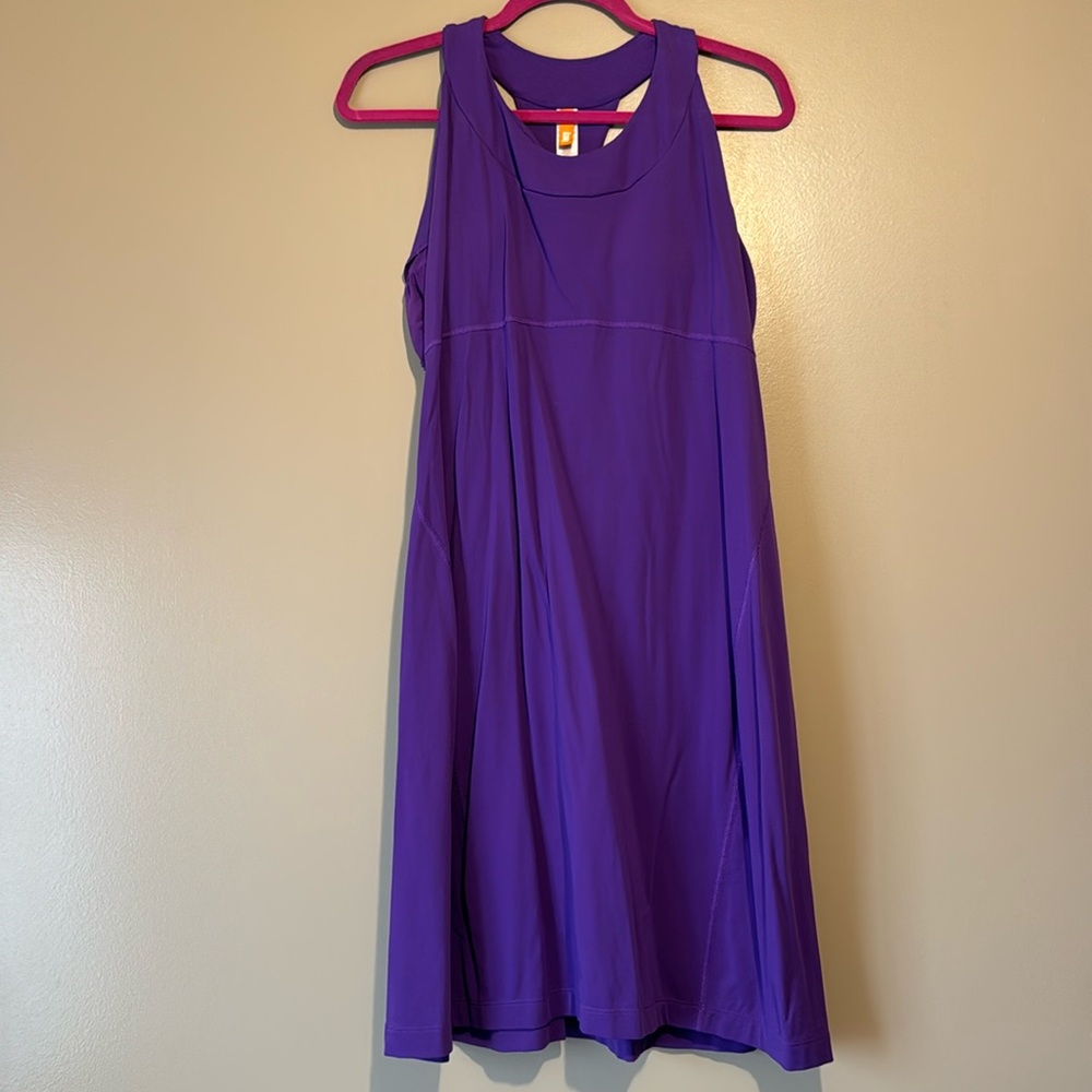 Lucy Active Shelf Bra Dress